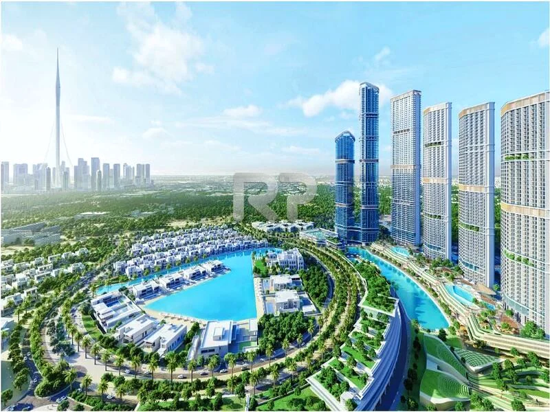 Golf View | Luxury Apartment | High Floor63959794924418112