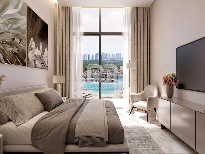 Golf View | Luxury Apartment | High Floor63959794924418111