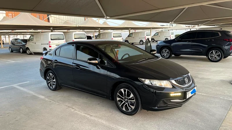 Honda Civic Limited Edition63612064789761113