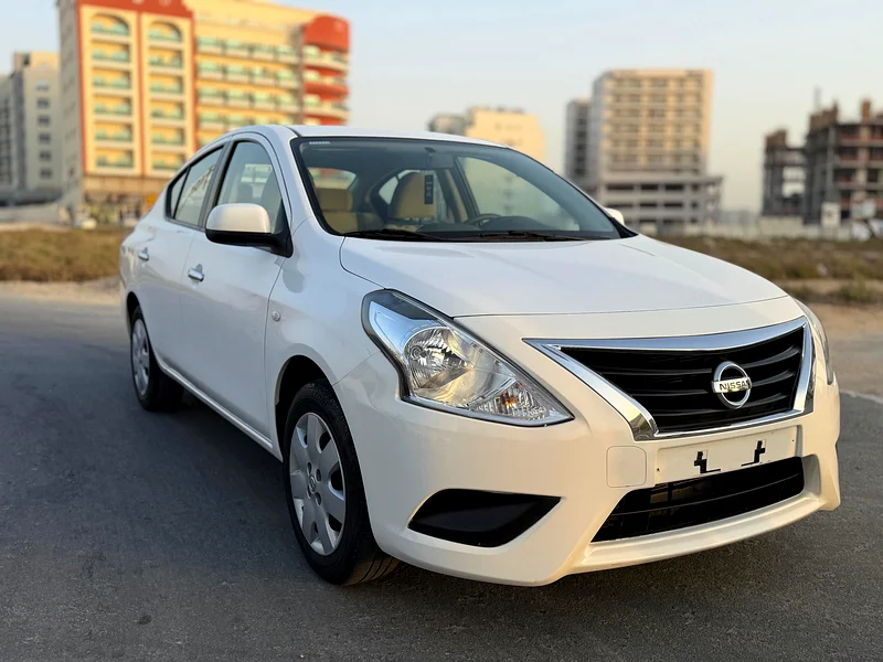 Nissan sunny 2022 model sv mid option 77222 km rta passing 1.5 cc gcc spec63612796109313111