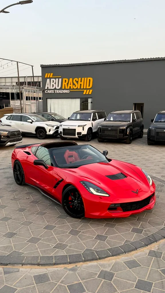 Corvette C7 | Supercar Feel, Best Price Deal63612066142082111