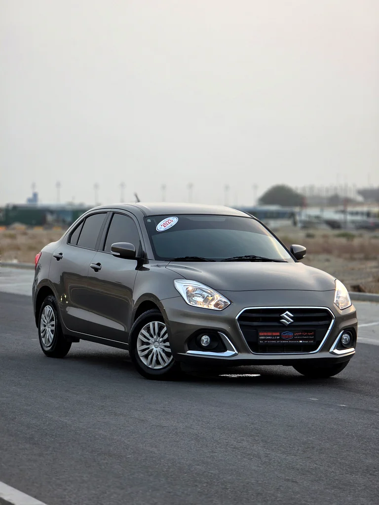 Suzuki Dzire 2023 GCC63612058454531112