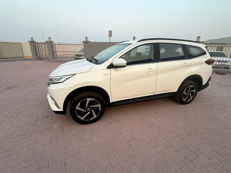 Toyota Rush63612448316161112