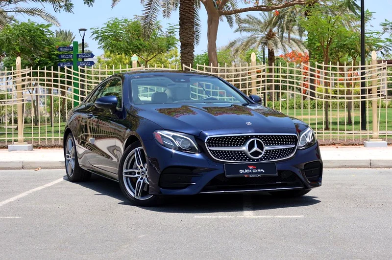 2018 MERCEDES-BENZ E400636120887068191112