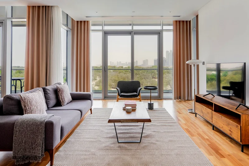 Garden View | Furnished | Flexible Terms63828826735747110