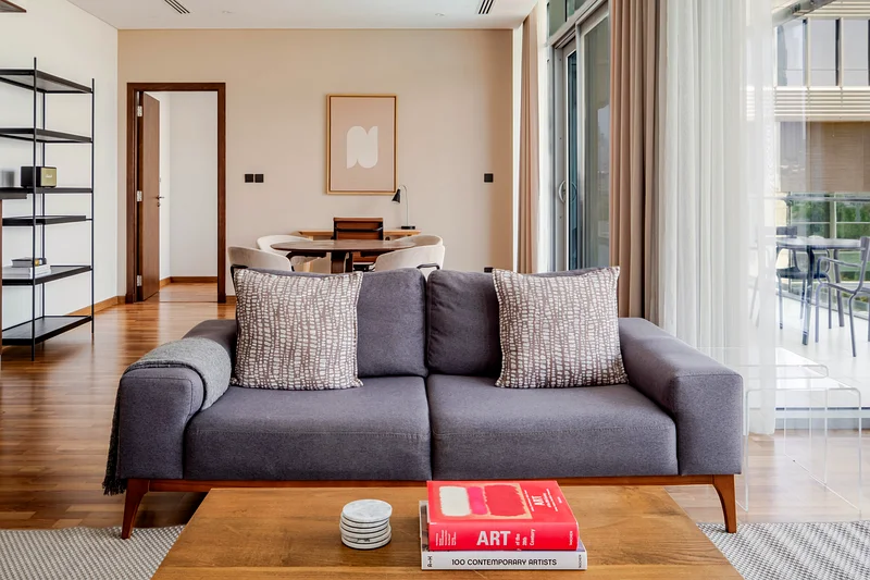 Garden View | Furnished | Flexible Terms63828826735747111
