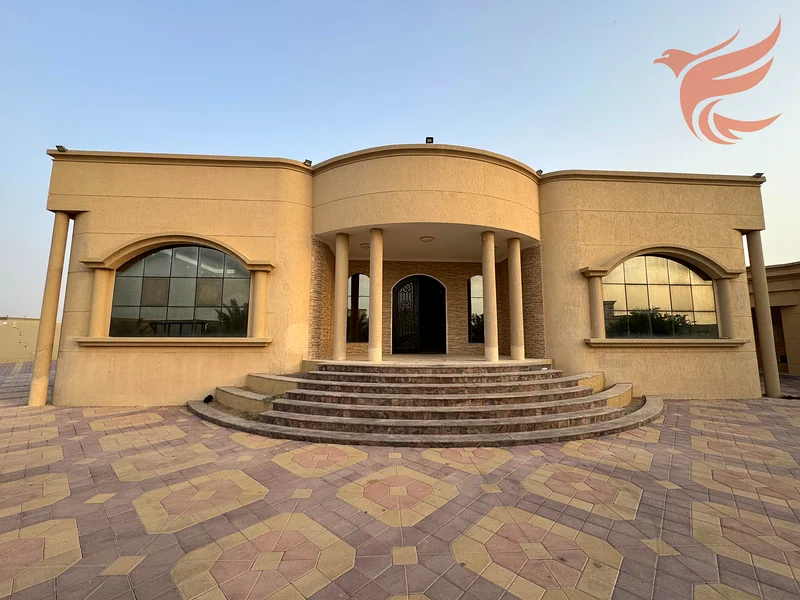 فيلا واسعة مكونة من 5 غرف نوم للإيجار في الرفعة63813537912449110