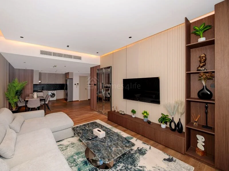 Sea & Palm view | Furnished 2 bed | Vacant64041922671107113