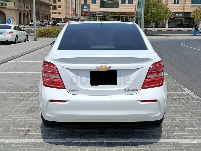 Urgent Chevrolet Aveo for Sale- GCC63612065862786113