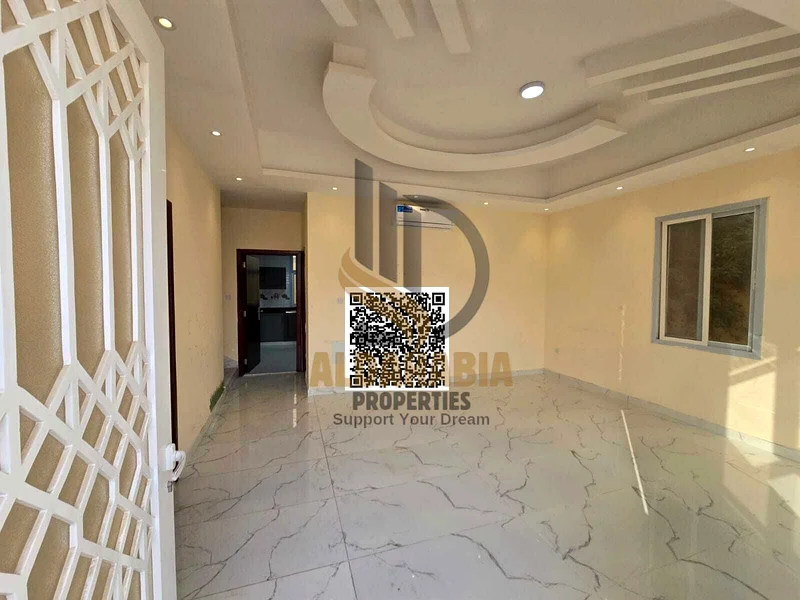 فيلا للإيجار في عجمان – الياسمين (وحدة الركن) مع كهرباء مواطن63717735095299112