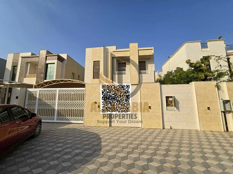 فيلا للإيجار في عجمان – الياسمين (وحدة الركن) مع كهرباء مواطن63717735095299110