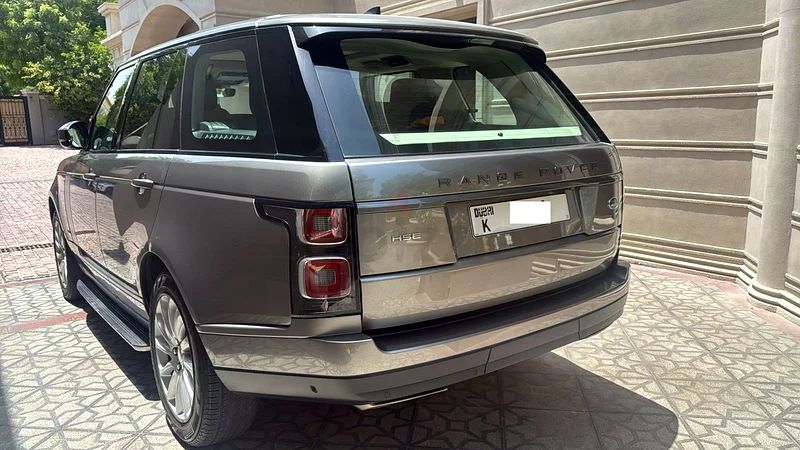 Land Rover Range Rover HSE 2019, 159K km63612089889026112