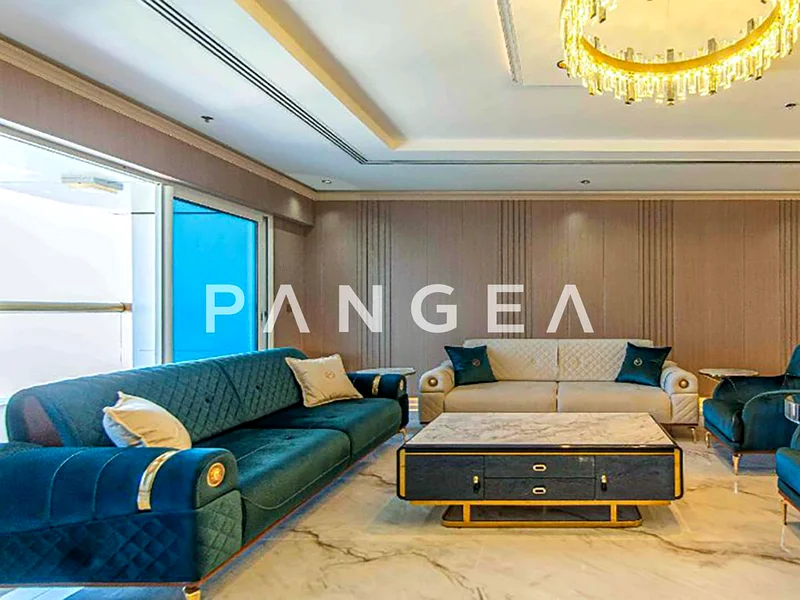 Fully Furnished | Upgraded | Partial Palm View63776933856515111