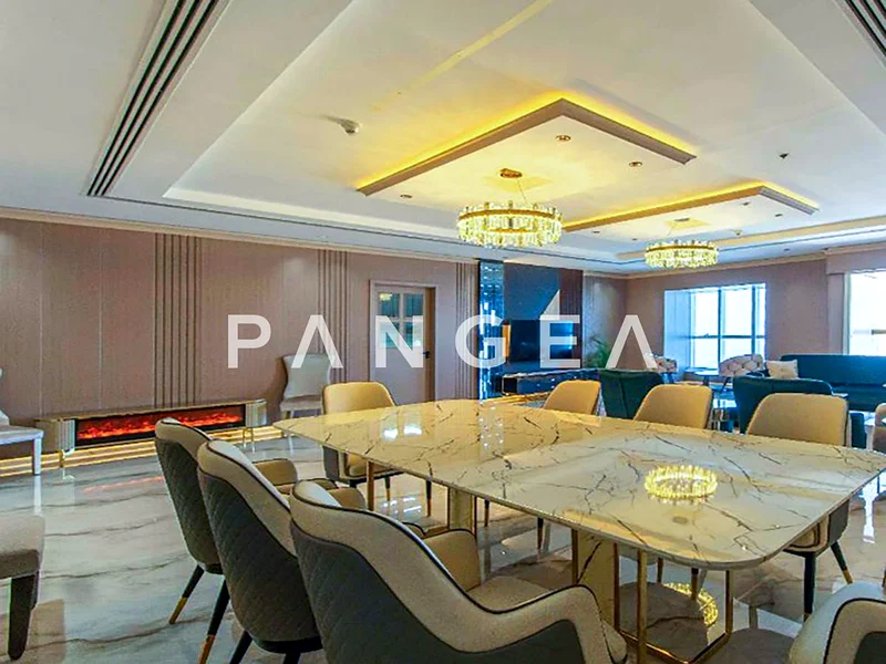 Fully Furnished | Upgraded | Partial Palm View63776933856515112