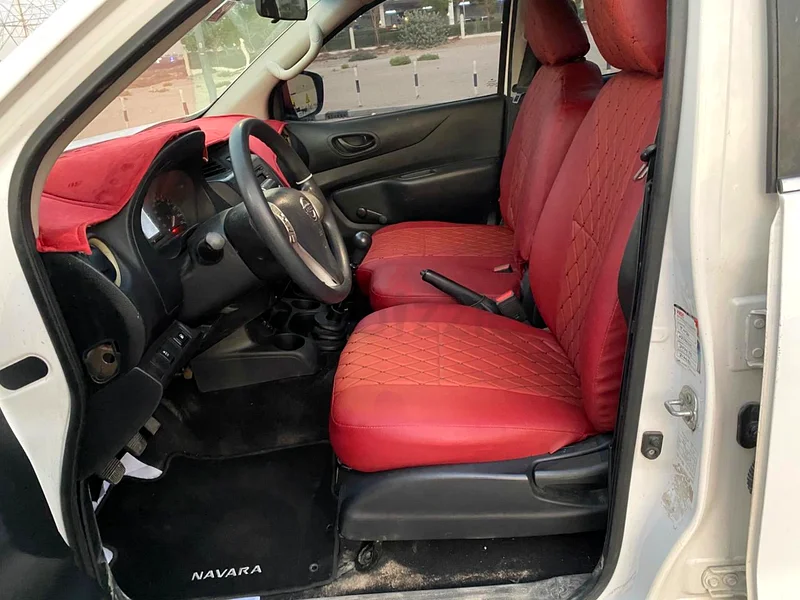 Nissan Navara 2019 Manual63612793533826114
