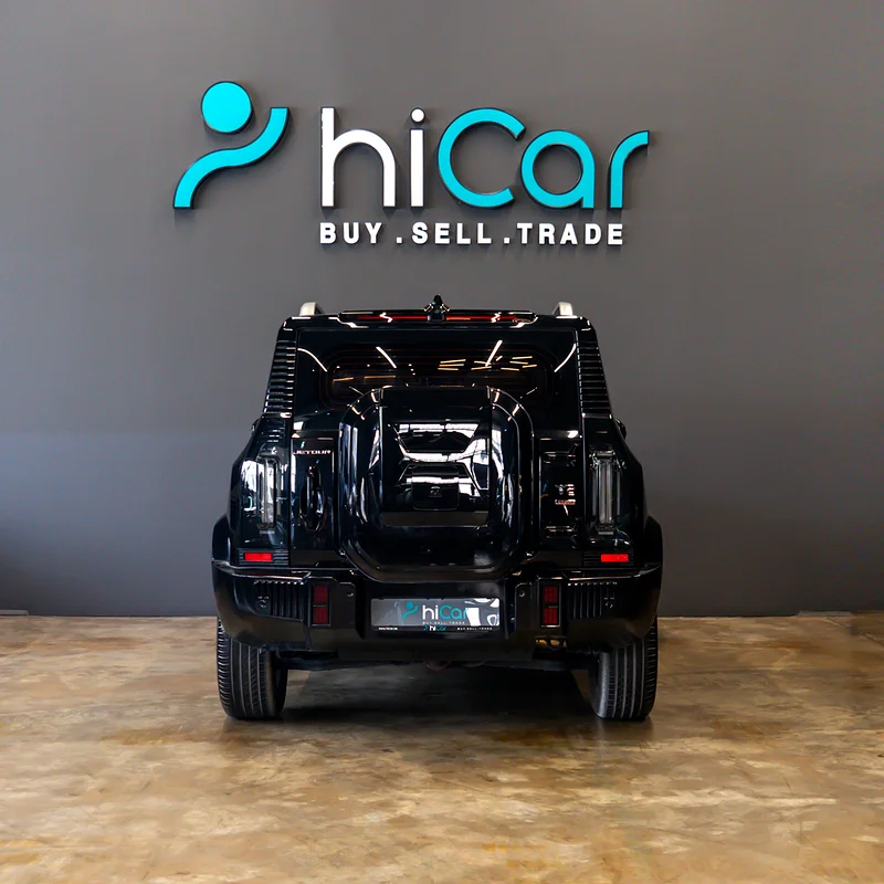 AED 2,299 pm• 0% Downpayment • JETOUR T2 • 1 year Warranty63612056254722113