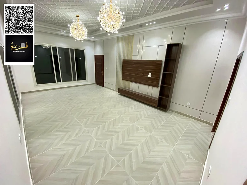 🏡 Luxury Villa for Sale - Al Helio Area / Ajman  📐 Area:  Land Area: 4,200 square feet  Built-in Area: 4,300 square feet  🔹 Villa Specifications:63908570581507112