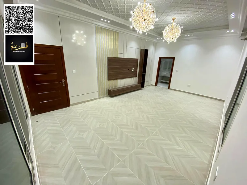 🏡 Luxury Villa for Sale - Al Helio Area / Ajman  📐 Area:  Land Area: 4,200 square feet  Built-in Area: 4,300 square feet  🔹 Villa Specifications:63908570581507111