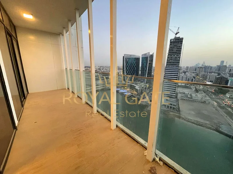 Stunning 1BR Apt | Type A | High Floor | Canal View63851168123905110