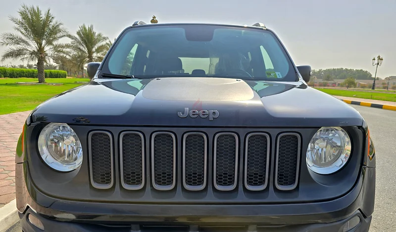 2017 Jeep Renegade Latitude 4×463613463976706113