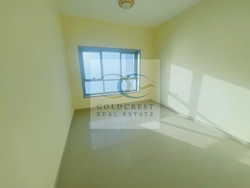 شقة واسعة بغرفتي نوم رئيسية | برج كورنيش | منظر مذهل63870977444226111