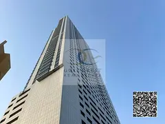 Spacious 2 Master Bedroom Apartment | Corniche Tower | Sensational View