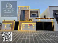Modern 5-Bedroom Villa for Sale in Bahia – Ideal Family Home with Garden &amp; Maid’s Room