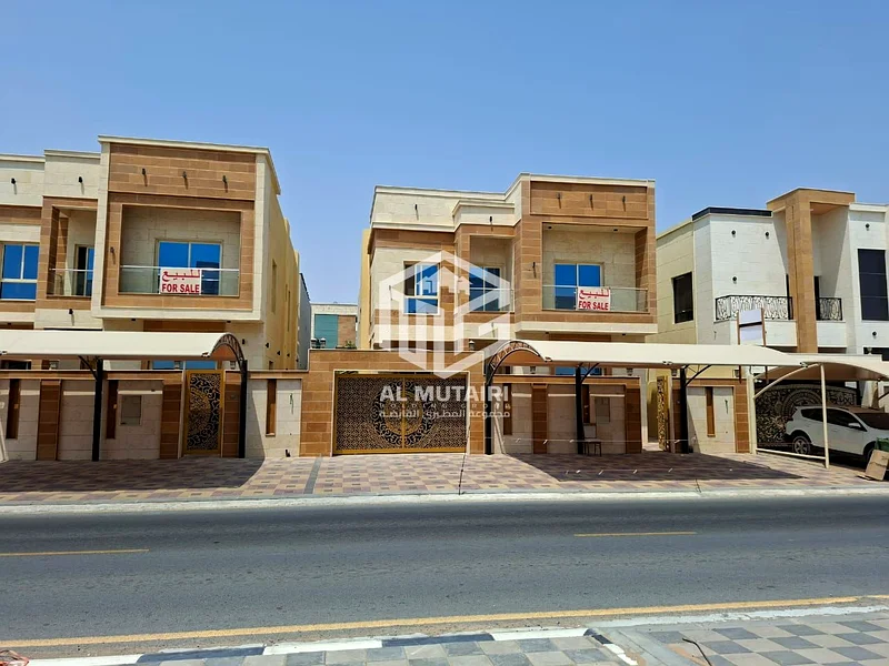 فيلا للبيع في حي اليمامة، مشروع الاتحاد63874898465667110