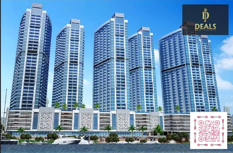 Luxurious living | Golden opportunity | Comfortable installments | Freehold | Stability63875110249601110