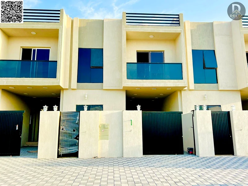 🏡 Luxurious villa for sale at a bargain price – including registration fees! 🔑 Freehold for all nationalities – directly from the owner! 💵 Zero dow63907144179586111