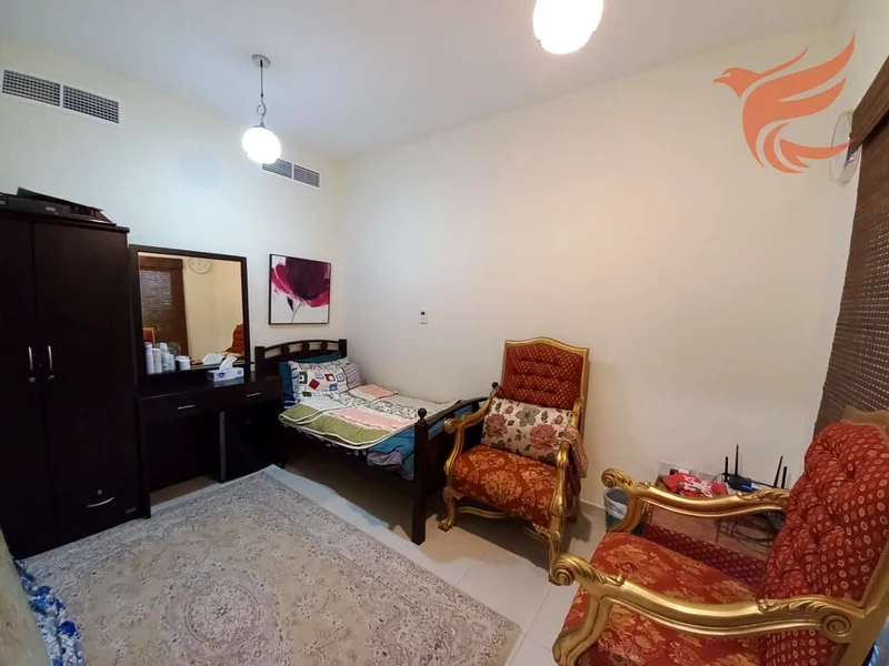 فيلا فاخرة مؤثثة في الجزيرة الحمراء - 3 غرف نوم + صالة + غرفة خادمة63813537067138114
