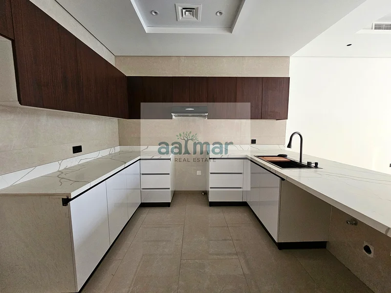 جديد بالكامل | نظام المنزل الذكي | شقة واسعة63780692857345113