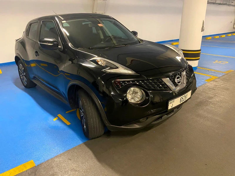 Nissan Juke 2016 Full Option63612793297410112