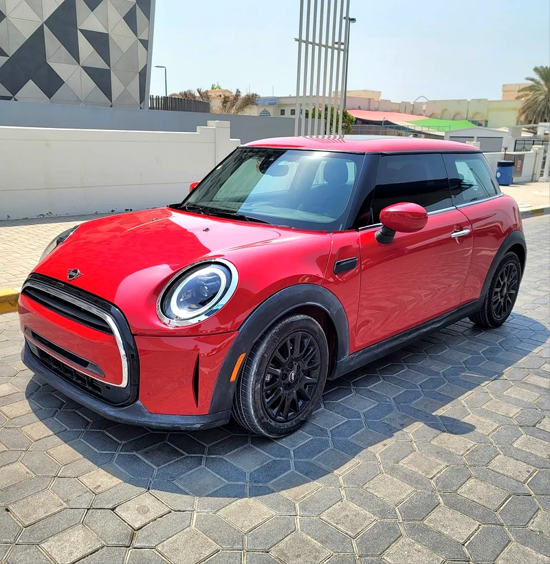 Mini Cooper, 2022, Low Mileage63613466867458111