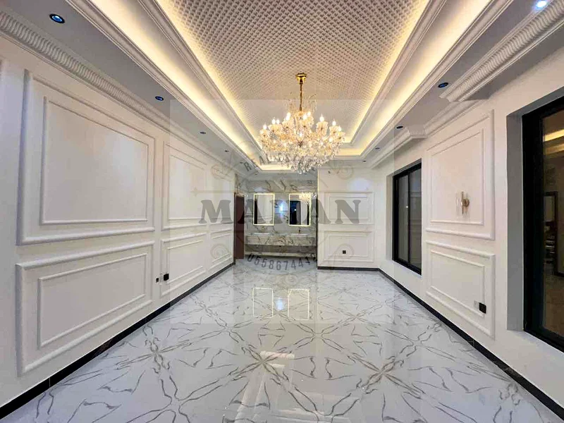 🏡 For Sale: Corner Villa in Al Helio – Prime Location Near Azha Complex63908898654465114