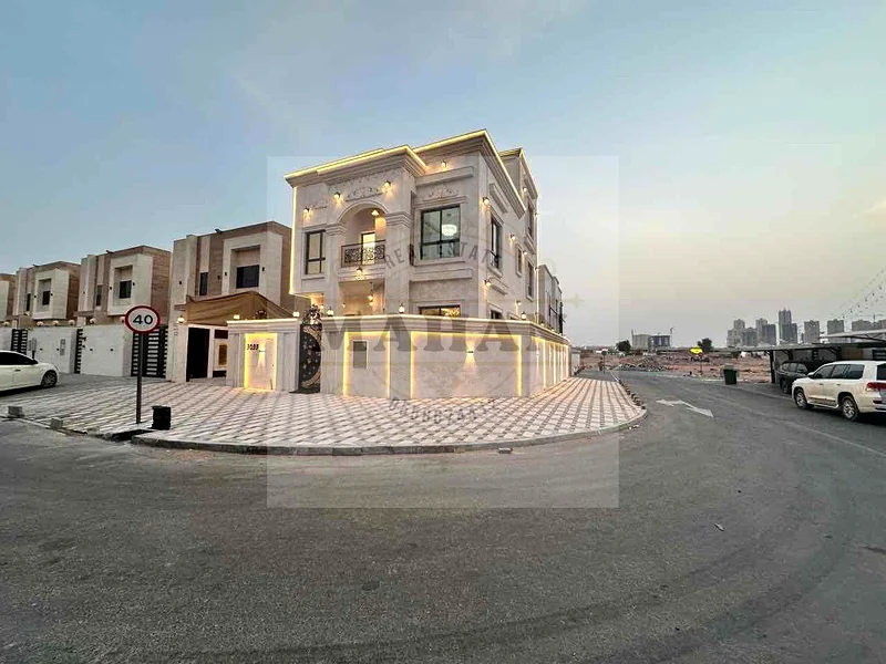 🏡 For Sale: Corner Villa in Al Helio – Prime Location Near Azha Complex63908898654465111