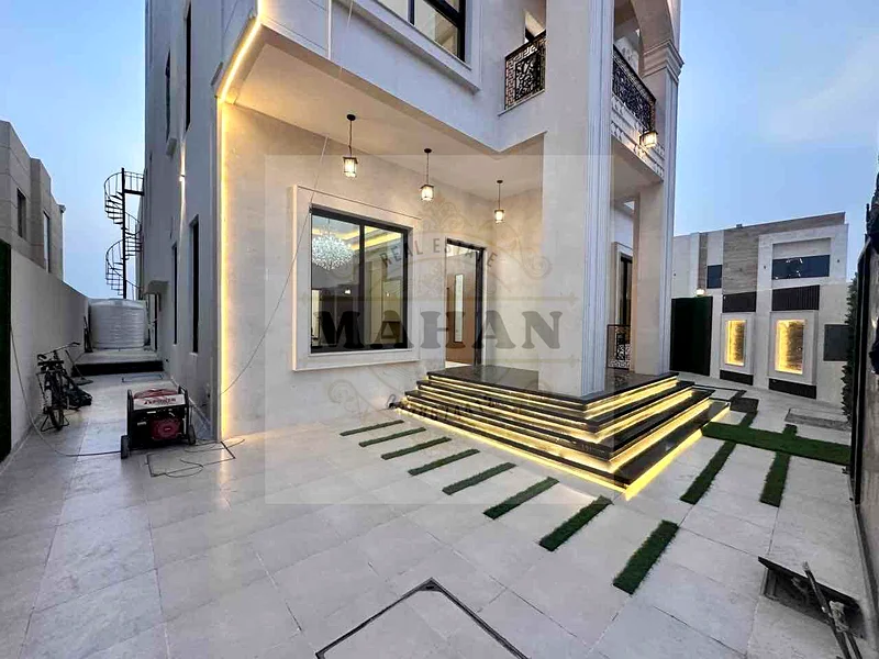 🏡 For Sale: Corner Villa in Al Helio – Prime Location Near Azha Complex63908898654465112