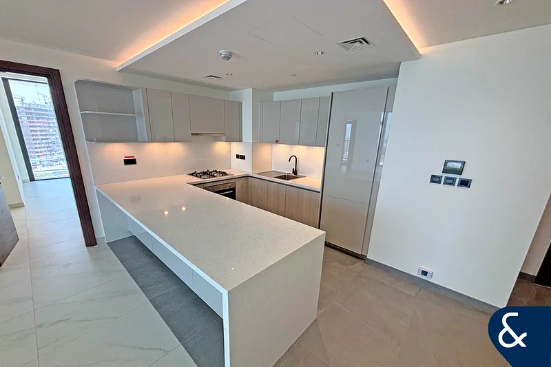 3 Bed + Maid | Creek & Burj View | Vacant64017736945665114