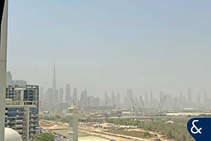 3 Bed + Maid | Creek & Burj View | Vacant64017736945665110