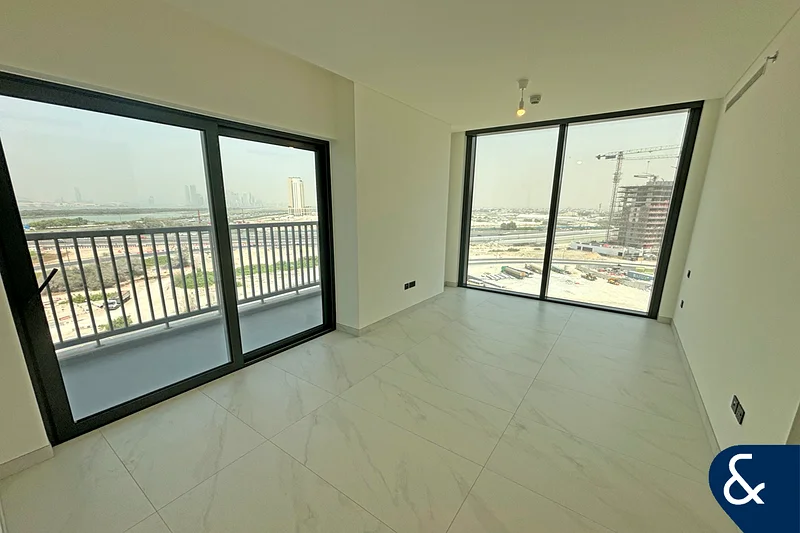 3 Bed + Maid | Creek & Burj View | Vacant64017736945665112