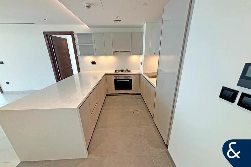 3 Bed + Maid | Creek & Burj View | Vacant64017736945665113