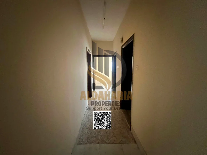 شقة من غرفتي نوم للإيجار السنوي – الرشيدية 1 🏡63720775346689110