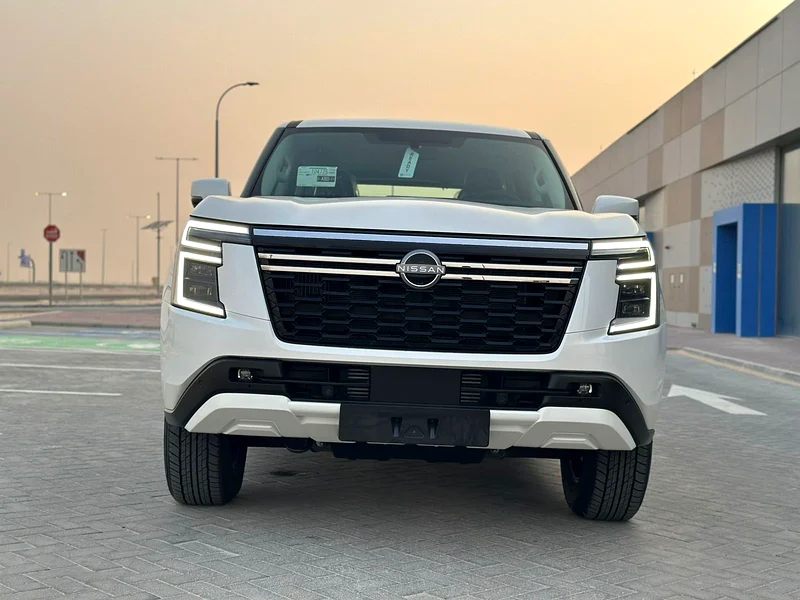 نيسان باترول   LE T163612799204354111
