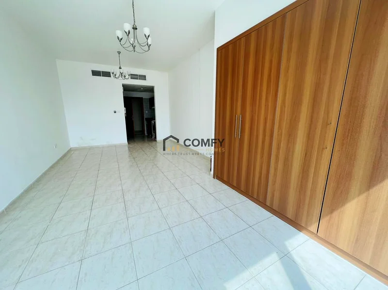 Spacious Large Studio Community View In Best Price Skycourts63731745913347111