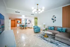 Upgraded I Fully Furnished I High End Living