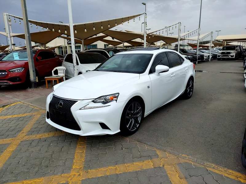 Lexus IS300F Canadian63612074045825111