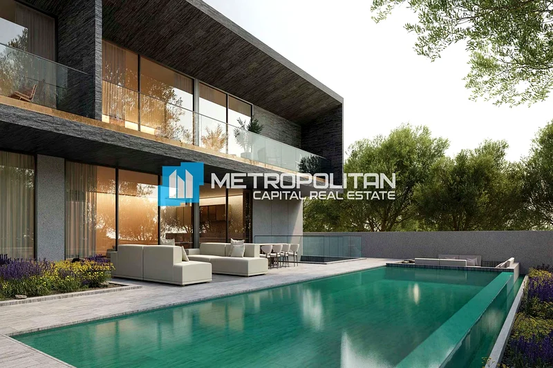 Single Row 4BR | Type T2 |Huge Balcony |Maids Room63839194341251112