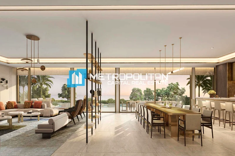 Single Row 4BR | Type T2 |Huge Balcony |Maids Room63839194341251111