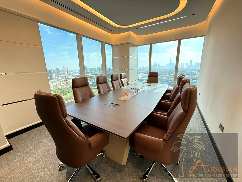 Elevate Your Business at Arabian Sky – Offices in the Heart of Dubai63618103312257112
