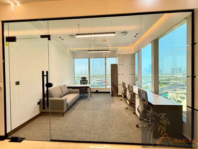 Elevate Your Business at Arabian Sky – Offices in the Heart of Dubai63618103312257114